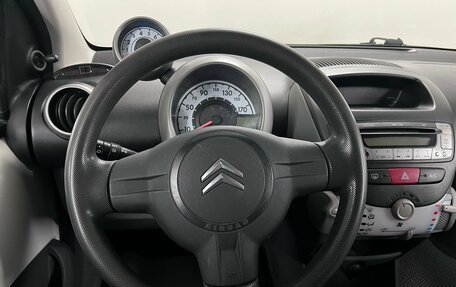 Citroen C1 II, 2010 год, 330 000 рублей, 11 фотография