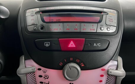 Citroen C1 II, 2010 год, 330 000 рублей, 14 фотография