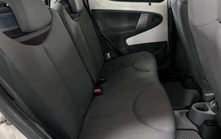 Citroen C1 II, 2010 год, 330 000 рублей, 26 фотография