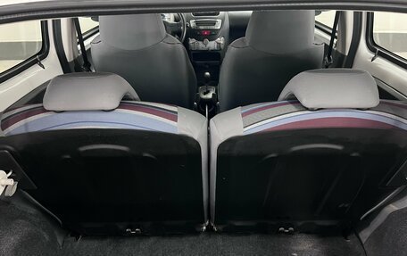 Citroen C1 II, 2010 год, 330 000 рублей, 28 фотография