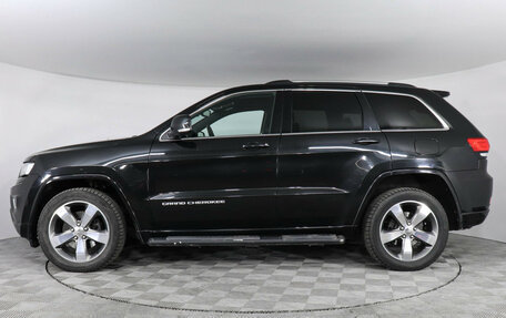 Jeep Grand Cherokee, 2014 год, 2 800 000 рублей, 8 фотография