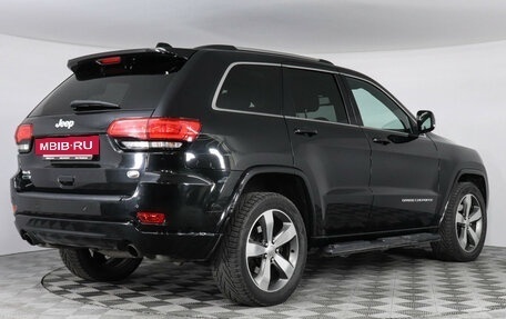 Jeep Grand Cherokee, 2014 год, 2 800 000 рублей, 5 фотография