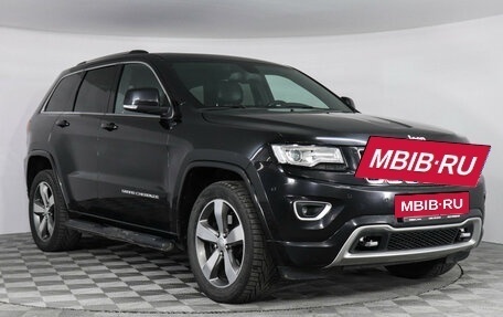 Jeep Grand Cherokee, 2014 год, 2 800 000 рублей, 3 фотография