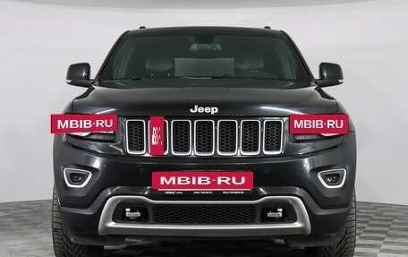 Jeep Grand Cherokee, 2014 год, 2 800 000 рублей, 2 фотография