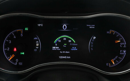 Jeep Grand Cherokee, 2014 год, 2 800 000 рублей, 11 фотография