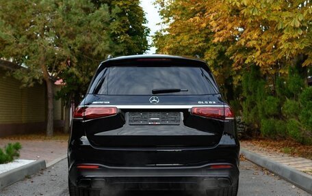 Mercedes-Benz GLS AMG, 2021 год, 14 890 000 рублей, 6 фотография