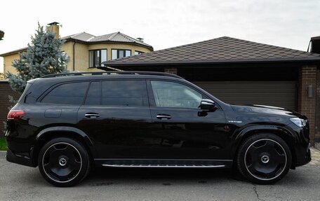 Mercedes-Benz GLS AMG, 2021 год, 14 890 000 рублей, 4 фотография