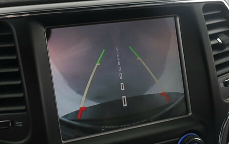 Jeep Grand Cherokee, 2014 год, 2 800 000 рублей, 13 фотография