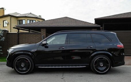 Mercedes-Benz GLS AMG, 2021 год, 14 890 000 рублей, 7 фотография