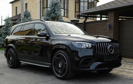 Mercedes-Benz GLS AMG, 2021 год, 14 890 000 рублей, 3 фотография