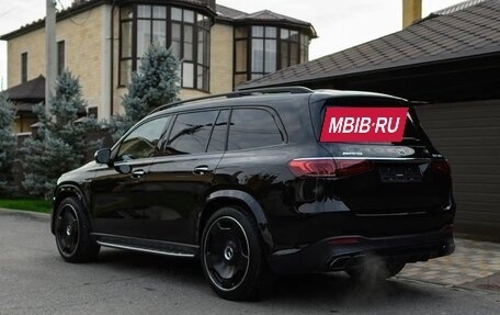 Mercedes-Benz GLS AMG, 2021 год, 14 890 000 рублей, 5 фотография