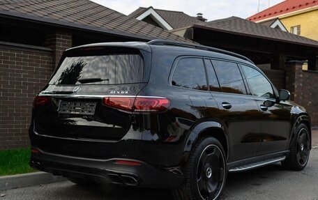 Mercedes-Benz GLS AMG, 2021 год, 14 890 000 рублей, 8 фотография