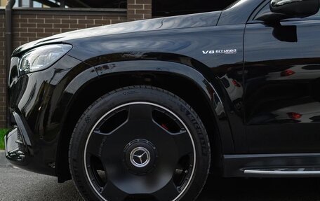 Mercedes-Benz GLS AMG, 2021 год, 14 890 000 рублей, 11 фотография