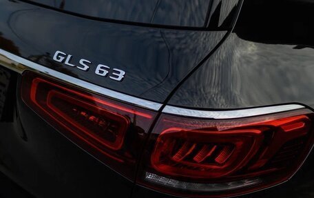 Mercedes-Benz GLS AMG, 2021 год, 14 890 000 рублей, 10 фотография