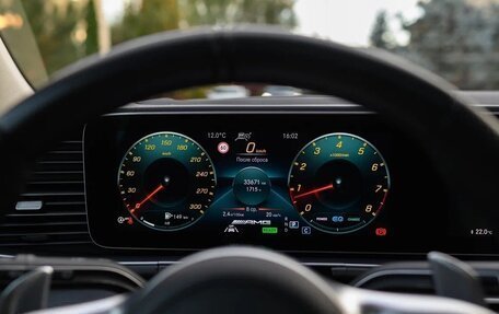 Mercedes-Benz GLS AMG, 2021 год, 14 890 000 рублей, 13 фотография