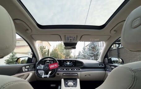 Mercedes-Benz GLS AMG, 2021 год, 14 890 000 рублей, 21 фотография