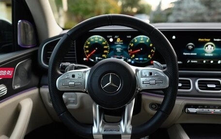 Mercedes-Benz GLS AMG, 2021 год, 14 890 000 рублей, 12 фотография