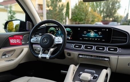 Mercedes-Benz GLS AMG, 2021 год, 14 890 000 рублей, 14 фотография