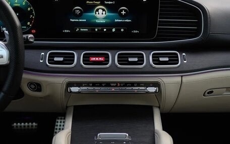 Mercedes-Benz GLS AMG, 2021 год, 14 890 000 рублей, 15 фотография