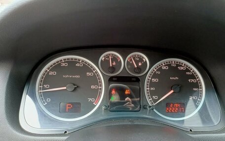 Peugeot 307 I, 2004 год, 350 000 рублей, 7 фотография