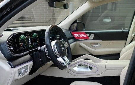 Mercedes-Benz GLS AMG, 2021 год, 14 890 000 рублей, 26 фотография