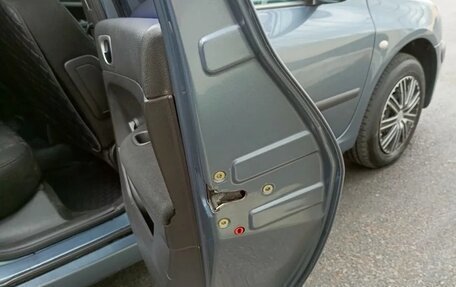 Peugeot 307 I, 2004 год, 350 000 рублей, 12 фотография