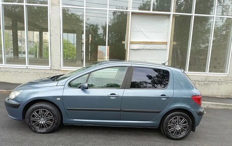 Peugeot 307 I, 2004 год, 350 000 рублей, 24 фотография