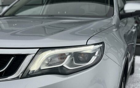 Geely Atlas I, 2021 год, 1 815 000 рублей, 3 фотография