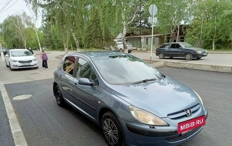Peugeot 307 I, 2004 год, 350 000 рублей, 28 фотография