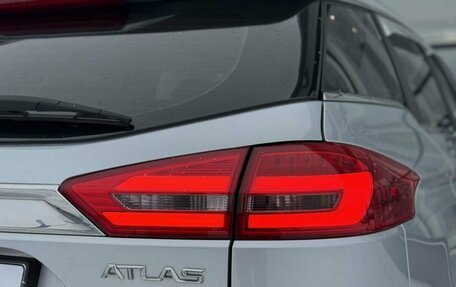 Geely Atlas I, 2021 год, 1 815 000 рублей, 13 фотография