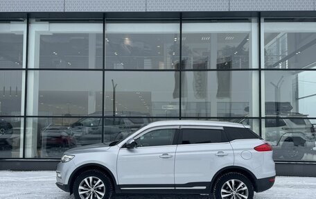 Geely Atlas I, 2021 год, 1 815 000 рублей, 10 фотография