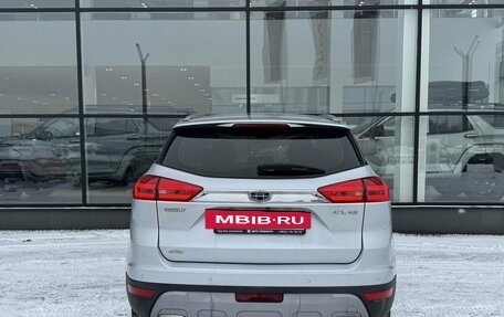 Geely Atlas I, 2021 год, 1 815 000 рублей, 9 фотография