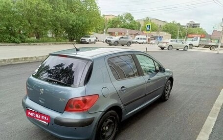 Peugeot 307 I, 2004 год, 350 000 рублей, 27 фотография