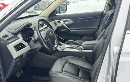 Geely Atlas I, 2021 год, 1 815 000 рублей, 14 фотография