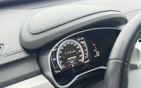 Geely Atlas I, 2021 год, 1 815 000 рублей, 25 фотография