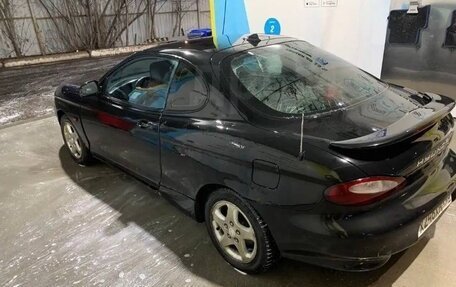 Hyundai Coupe I, 1997 год, 300 000 рублей, 7 фотография