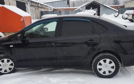 Volkswagen Polo VI (EU Market), 2011 год, 770 000 рублей, 5 фотография