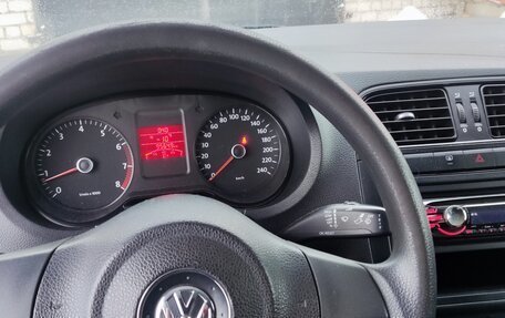 Volkswagen Polo VI (EU Market), 2011 год, 770 000 рублей, 6 фотография