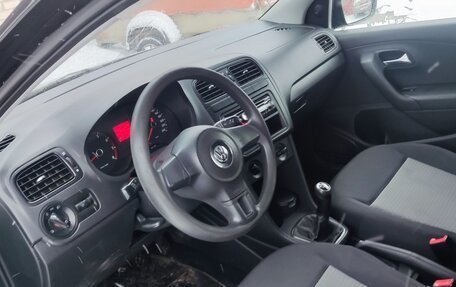 Volkswagen Polo VI (EU Market), 2011 год, 770 000 рублей, 7 фотография