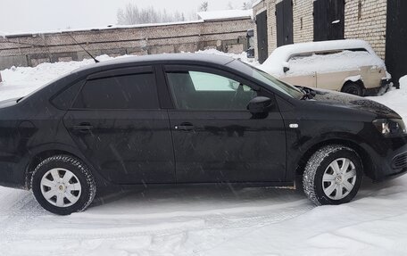 Volkswagen Polo VI (EU Market), 2011 год, 770 000 рублей, 3 фотография