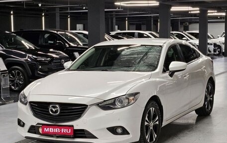 Mazda 6, 2013 год, 1 590 000 рублей, 3 фотография