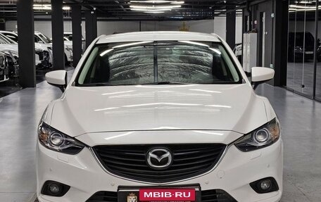 Mazda 6, 2013 год, 1 590 000 рублей, 2 фотография