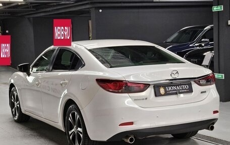 Mazda 6, 2013 год, 1 590 000 рублей, 5 фотография