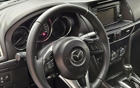 Mazda 6, 2013 год, 1 590 000 рублей, 13 фотография