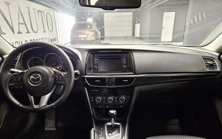 Mazda 6, 2013 год, 1 590 000 рублей, 17 фотография