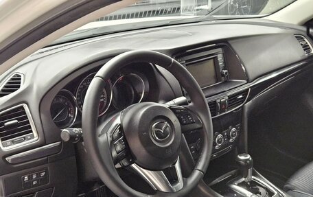 Mazda 6, 2013 год, 1 590 000 рублей, 12 фотография
