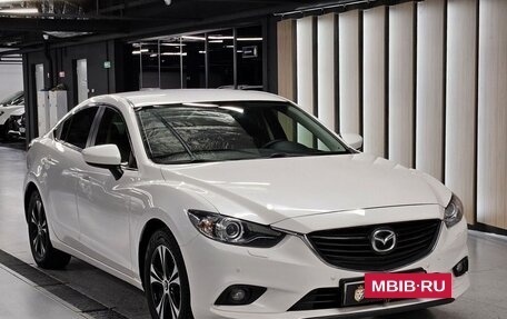Mazda 6, 2013 год, 1 590 000 рублей, 8 фотография
