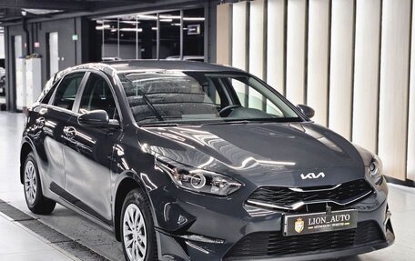 KIA cee'd III, 2022 год, 2 150 000 рублей, 10 фотография