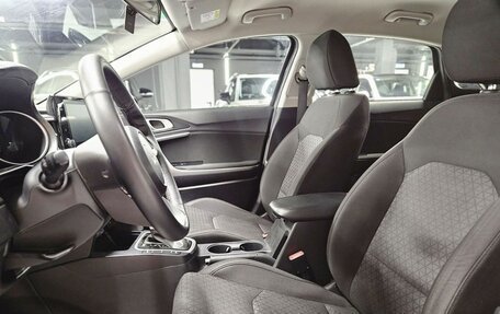 KIA cee'd III, 2022 год, 2 150 000 рублей, 13 фотография