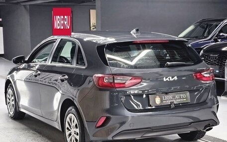 KIA cee'd III, 2022 год, 2 150 000 рублей, 5 фотография